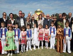 Akçay Heyetine Romanya'da Sıcak İlgi