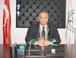 Elazığ Baro Başkanı Septioğlu: Hsyk'daki İstifalar Tamamen Şov