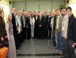 Adaso Heyeti Cezayir'e Gitti