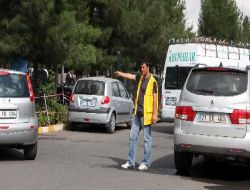 Dicle Üniversitesi Otoparkı Ücretsiz Olacak