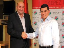 Kepez, Kalkandelen İle Kardeş Şehir Oluyor