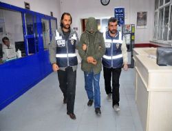 Uyuşturucu Satıcısı Narkotik Köpeği Irmak'a Takıldı