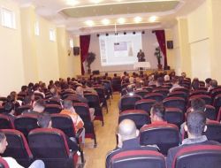 Nevşehir Cezaevi'nde Sigaranın Zararları Anlatıldı