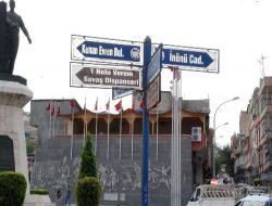 Kenan Evren'in Adı Bulvardan Kaldırıldı