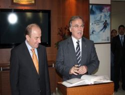 Tbmm Başkanı Şahin Hsyk İstifalarını Değerlendirdi: Kendi Takdirleridir!