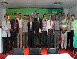 Malatyalı İş Adamları Vietnam'dan İş Bağlantılarıyla Döndü