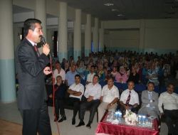 Sarıçam Kaymakamlığı Velileri Uyuşturucu Kullanımına Karşı Uyardı