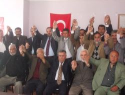 Saadet Partisi Kars Teşkilatında İstifa Kararı Gözyaşlarıyla Duyuruldu