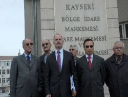 Erbil'e Kızan Aleviler, Başbakan'a Dava Açtı!