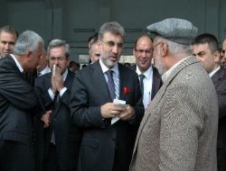 Bakan Yıldız: Çeaş Ve Kepez'de Bir Mal Kaçırma Ve Hile Vardır