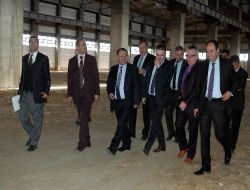 Polonyalı Vagon Üreticisi Malatya'da Üretim Üssü Oluşturuyor