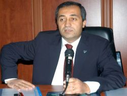 Giresun'da 2010'da Devlet Yatırımları İçin 75 Milyon Lira Harcandı