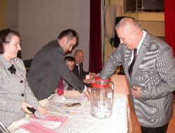 Vakfıkebir'de Toki Konutlarının Sahipleri Kurayla Belirlendi