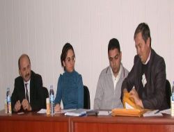 Bayburt'ta Yapılacak Sosyal Tesislerin İhalesi Yapıldı