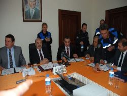 Isparta'da 4 Kurum Okullara Destek İçin İşbirliği Protokolü İmzaladı