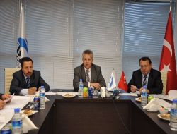 Fırat Kalkınma Ajansı Malatya'da Toplandı