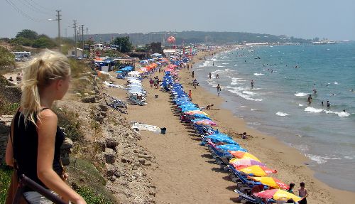 SICAK HAVA DALGASI GELİYOR!!