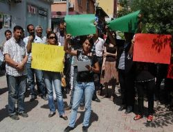 Esp Tunceli Temsilcisi Sıtkı Güngör Gözaltına Alındı
