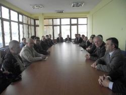 Ak Parti Çanakkale'de Seçim Çalışmalarına Başladı