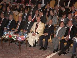 Atatürk Üniversitesi'nin 2010-2011 Eğitim Öğretim Yılı Tbmm Başkanı Şahin'in Katılımıyla Açıldı