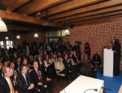 120 Yıl Önce İpek Fabrikası Olarak Yapılan Tarihi Binada Artık Tasarım Öğretilecek