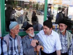 Milletvekili Yılmaz Tunç: Bartın Emekli Nüfusun En Fazla Olduğu İkinci İl