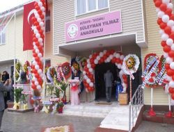 Kütahya Valisi Kocatepe: Okul Öncesi Eğitim Oranı İlde Yüzde 90'ları Aştı