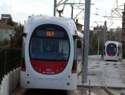Tramvayların Bayan Makinistleri Samsunlu Kadınların Gururu Oldu