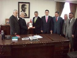 Sanayi Ve Ticaret İl Müdürü Erdem: Ahilik, Önemli Bir Devrim