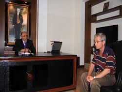 Burdur Valisi, Doktorların 3 Yıl Ömür Biçtiği Tiryakiye Sigarayı Bıraktırdı