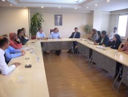 Antakya Katı Atık Düzenli Depolama Tesisinde Atık Kabulüne Başlandı