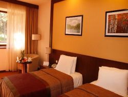 Türk Şirketin Restore Ettiği Sanatoryum Hizmete Açıldı