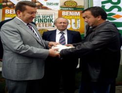 2010 Fındığında Hasar Oluşan Üreticilere 10 Milyon Lira Ödeme Yapılacak!