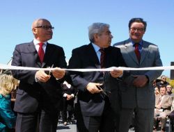 Yeşilırmak Sınır Kapısı Yarın Resmi Törenle Açılıyor!.