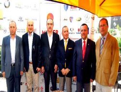 Mersinli Otomobilcilerden Fuar Gibi Organizasyon