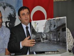 Mmo Adana Şube Başkanı Atıcı: Hatay'daki Patlamaya Davetiye Çıkarılmış