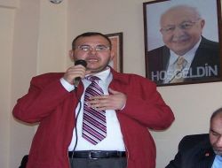 Sp Hatay İl Başkanı Çalışkan: Olağanüstü Kongrede Seçim Çalışmalarını Başlatacağız