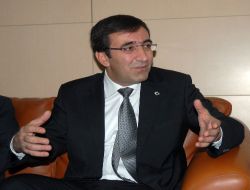 Devlet Bakanı Yılmaz: Milli Gelir 2013'te 12 Bin Dolara Çıkacak!