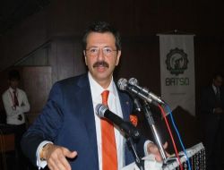 Hisarcıklıoğlu: 2023'te En Güçlü 10 Ekonomi Arasında Yer Alacağız