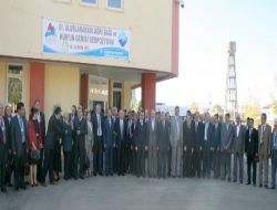 3. Uluslararası Ağrı Dağı Ve Nuh'un Gemisi Sempozyumu Başladı