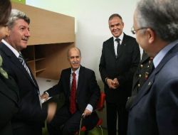 Vali Şahabettin Harput: Oib Otomotiv Lisesi Çok Özel Bir Okul