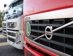 Sınırlar Açıldı, Volvo Gaziantep'te Geldi