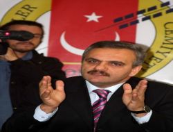 Ufk Başkanvekili Şahin: Hükumet Fiskobirlik İle İlgili Başlattığı Çalışmayı Sonuçlandırmalıdır