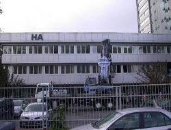 Yapısı Değişen Hsyk'nın Binası Da Değişiyor