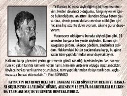 Terzi Fikri'nin Ailesi Evren Hakkında Dava Açıyor