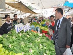 Halk İstedi, Pazar Yeri Taşındı