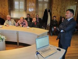 Safranbolu Belediyesi Personel Eğitimlerini Sürdürüyor