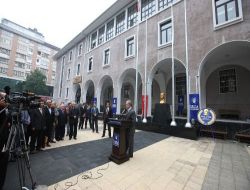 Altıparmak'ta Değişim Başladı