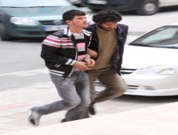 Uyuşturucu Ticareti Yaptığı İddiasıyla Adliyeye Sevk Edildi