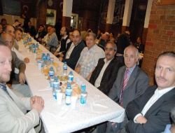 Kiliseden Çevrilen Fatih Camii'nde İftar Programı Düzenlendi